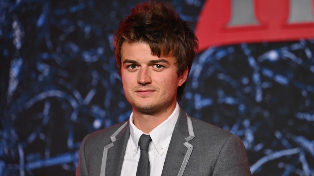 Joe Keery de Stranger Things jouera dans le film dramatique 