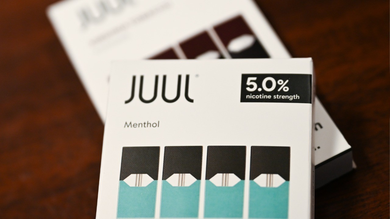 E-cigarettes: Juul Labs va dédommager une trentaine d'Etats américains