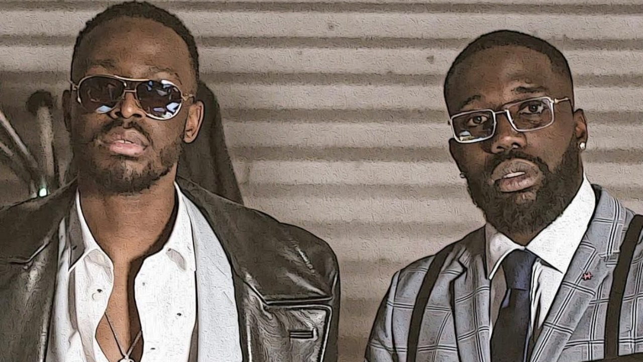 Concert du futur de Gims et son frère Dadju
