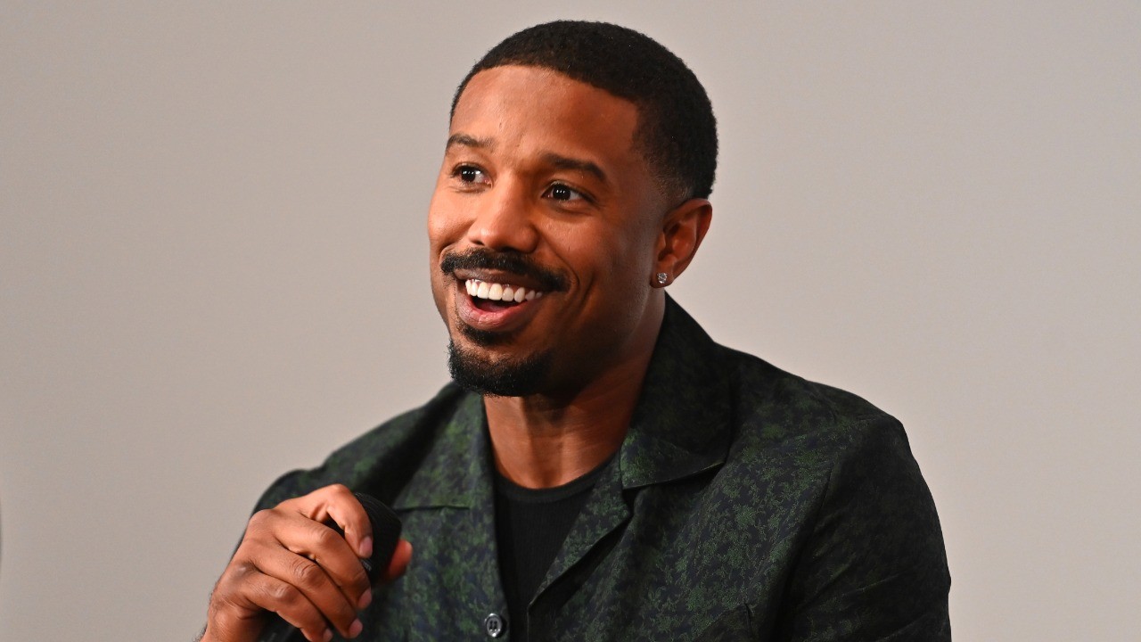 Michael B. Jordan présente 