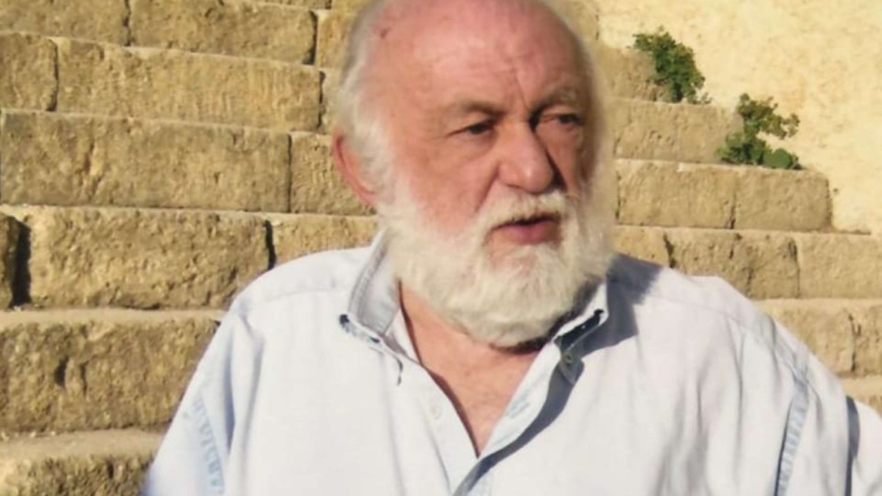Décès du journaliste francophone Lucien George
