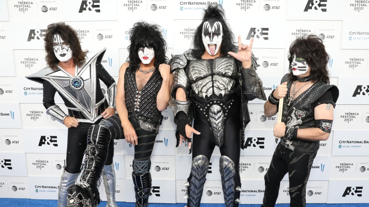 Le célèbre groupe de hard rock Kiss s'apprête à tirer sa révérence en décembre prochain