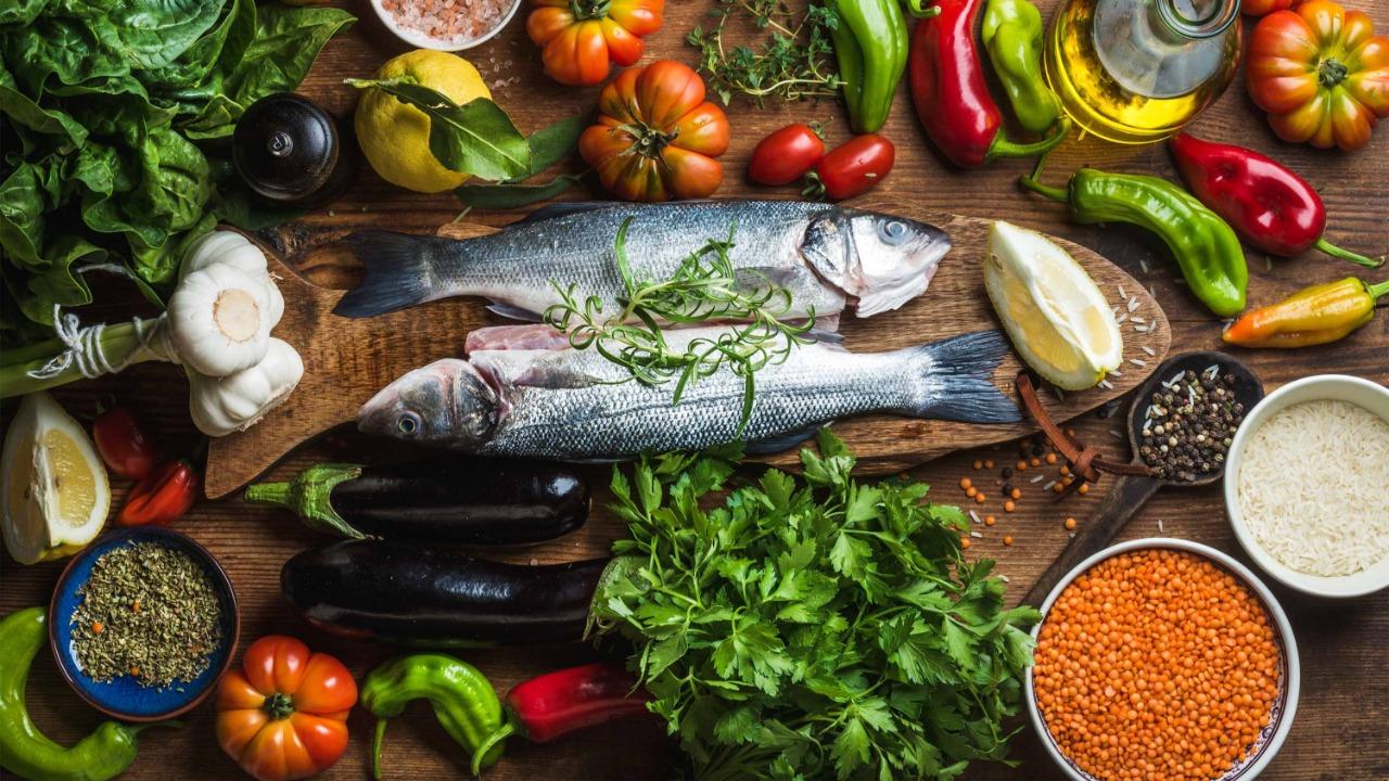 النظام الغذائي لِشعوب بلاد حوض البحر الأبيض المتوسط يقلّل خطر الإصابة بمرض الزهايمر