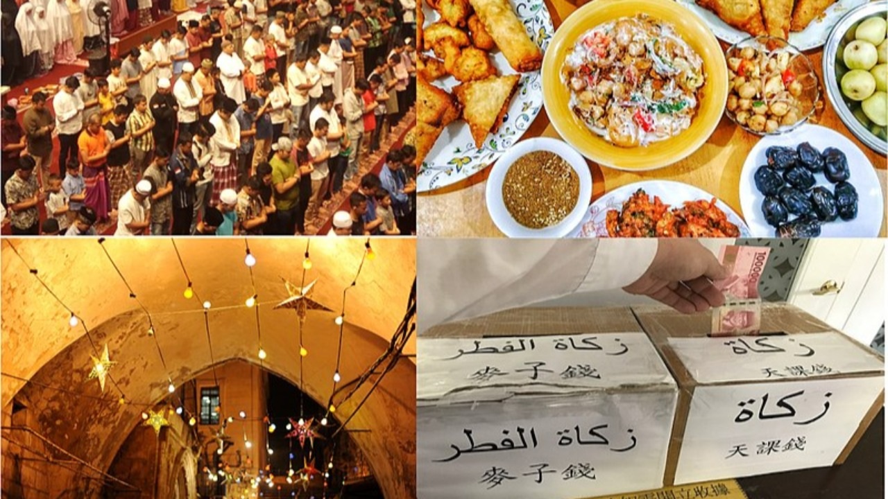 في عام 2030 سيصوم المسلمون 36 يوماً بدلاً من 30 لرمضان!