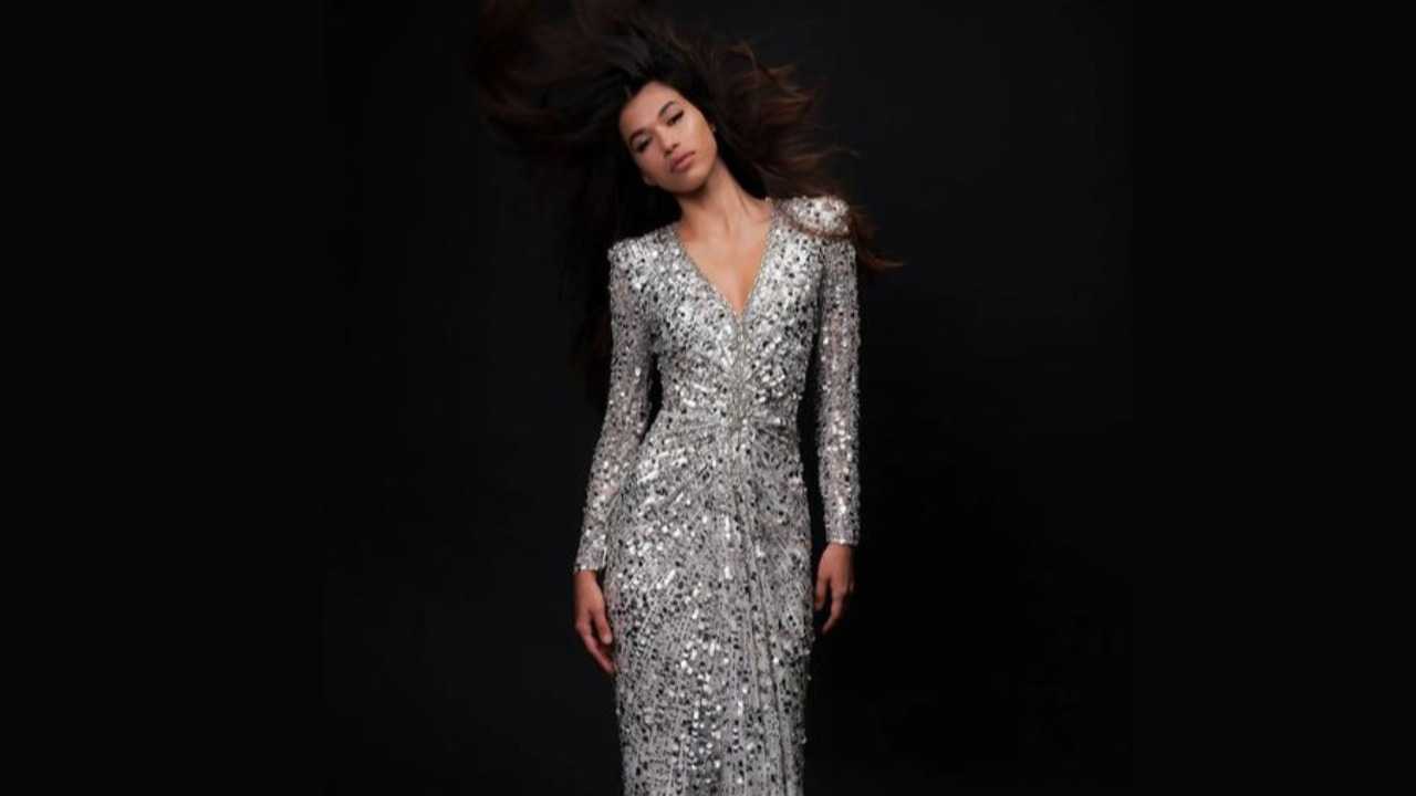 فساتين مناسبات صيف 2023 وفقاً لشكل الجسم