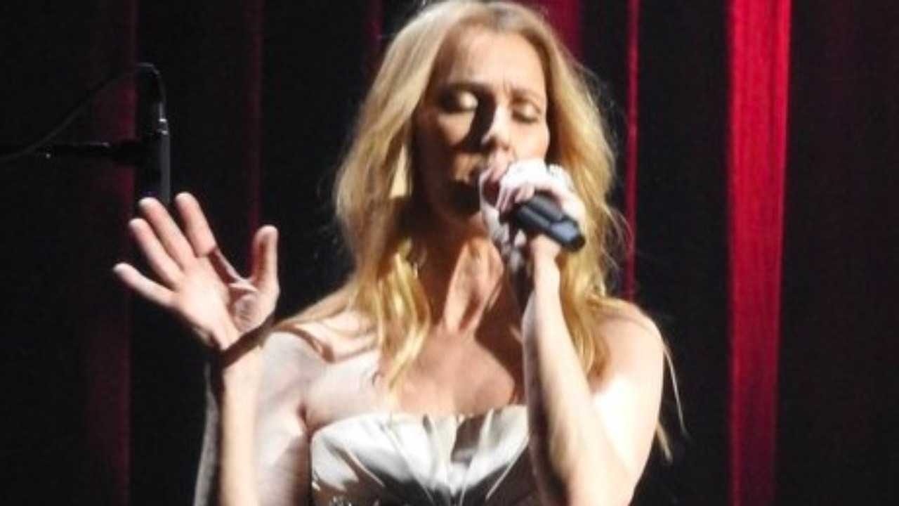 سيلين ديون تطرح أغنية فيلم Love Again