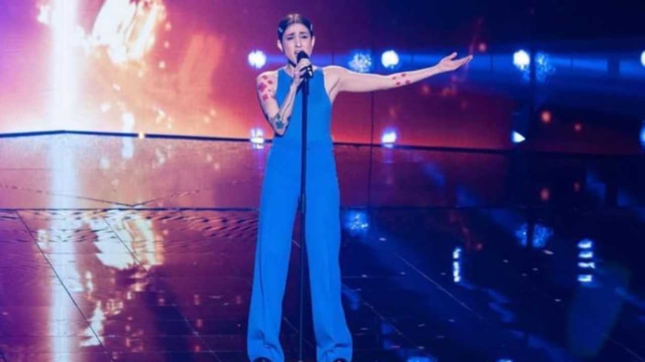 ذا فويس فرنسا: اللبنانية مارلين نعمان تفوز في المرحلة الحاسمة الثالثة