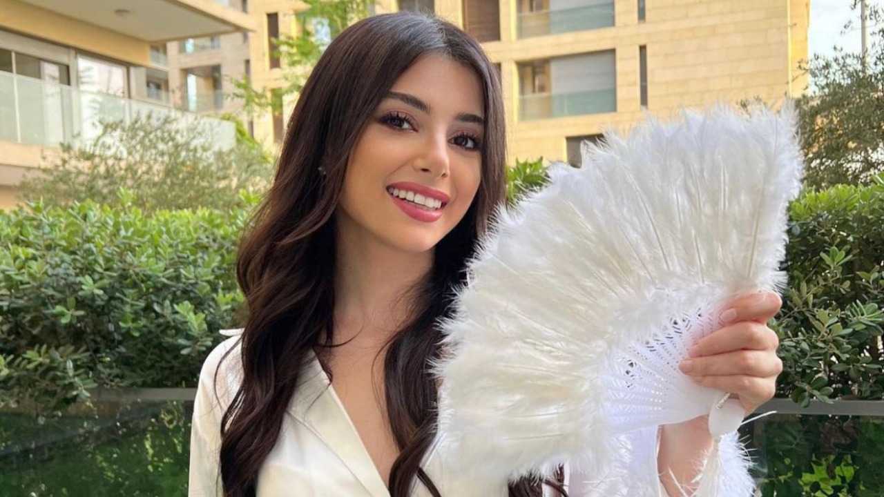 ماريتا الحلاني تحتفل بتوديع عزوبيتها بالبيجاما