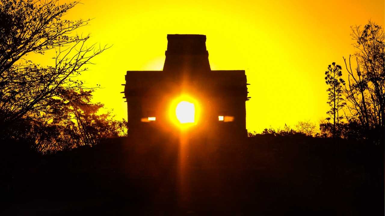 غواتيمالا تصادر قطعاً أثرية تعود إلى حضارة المايا كانت معدّة لتهريبها