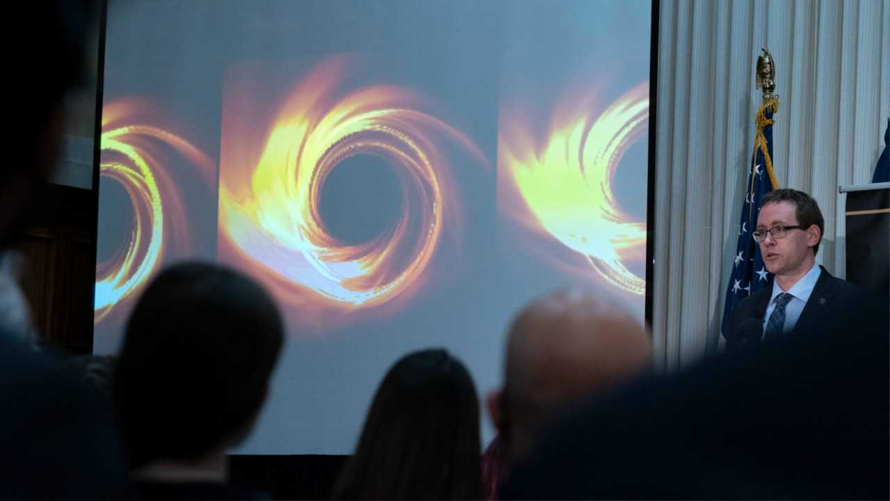 الثقب الأسود في مجرة درب التبانة يسوده الغموض ودراسة حديثة تكشف تفاصيل جديدة