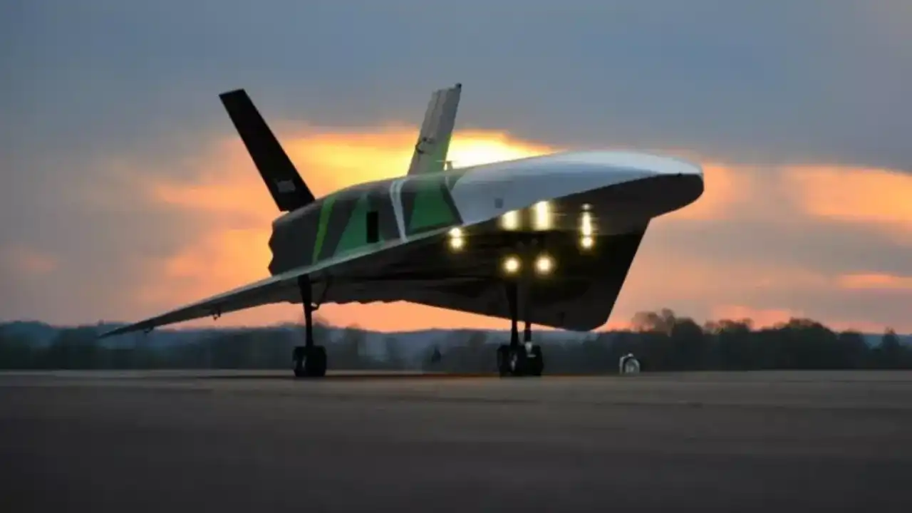 Destinus unveils hypersonic hydrogen-powered drone - Info3 - The future ...