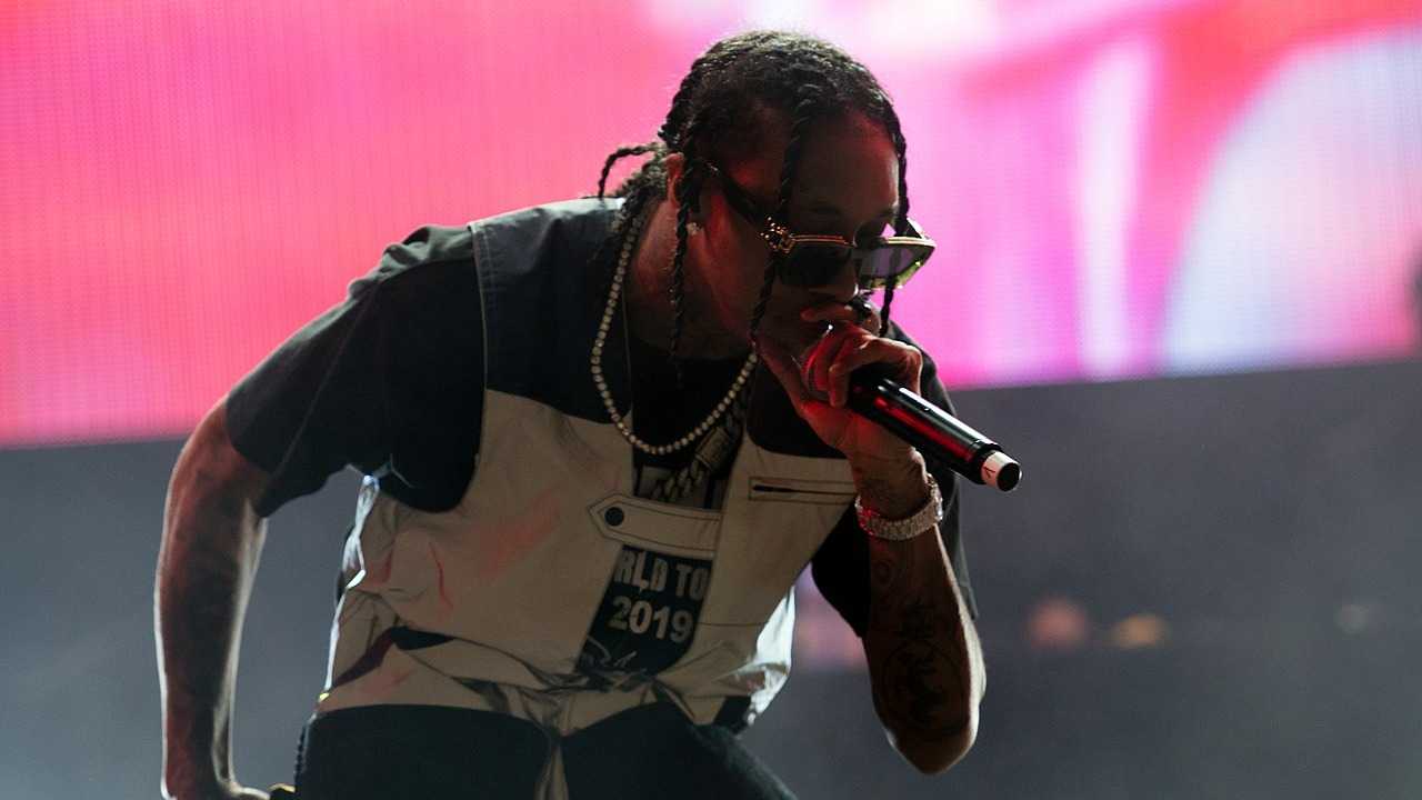 مغني الراب الأميركي تايغا يشارك في ختام مهرجان بيبلوس الدولي 2023