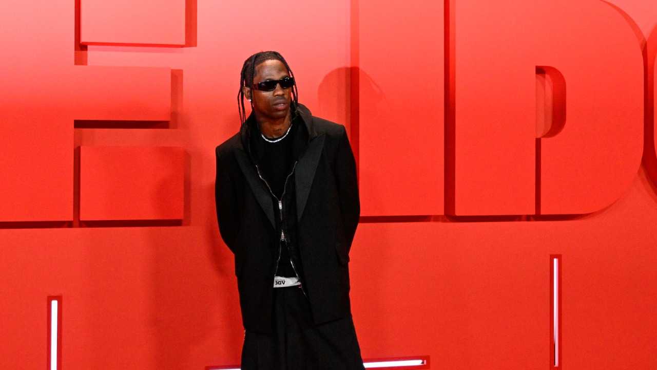 Egypt union bans US rapper Travis Scott's pyramid concert - Info3 - The ...