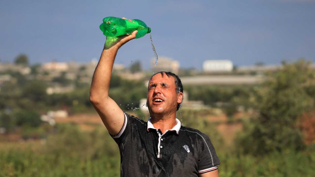 كيفية مواجهة ارتفاع درجة حرارة الطقس وفقاً لدول الجنوب