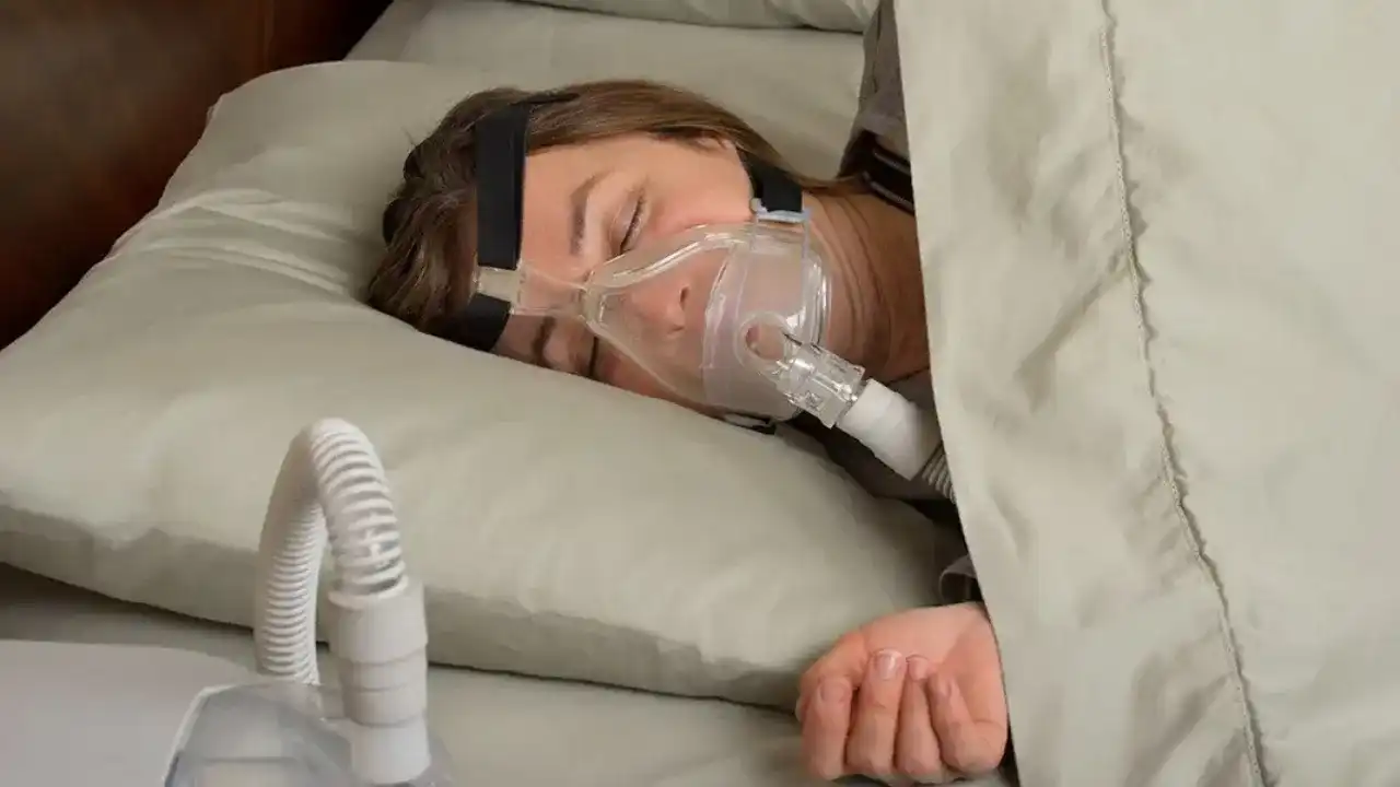 أعراض مرض انقطاع النفس النومي