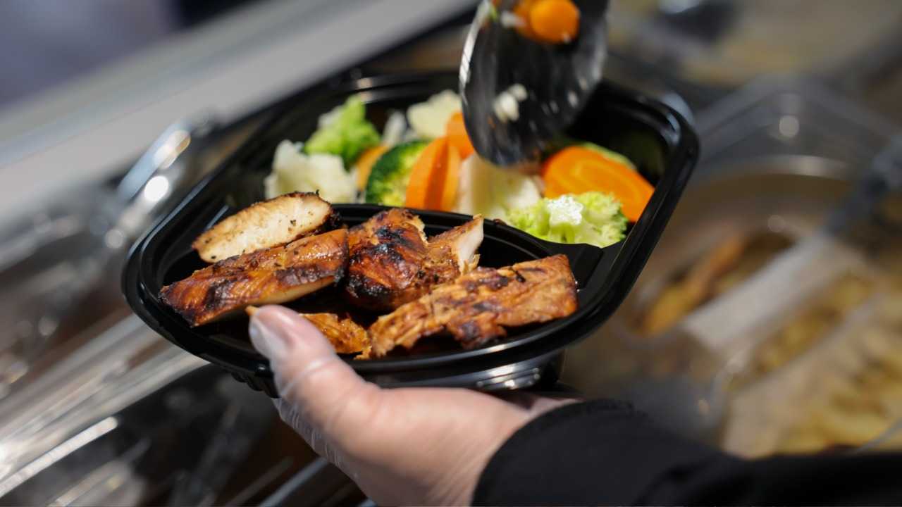 النظام الغذائي العسكري الصارم لفقدان الوزن بسرعة