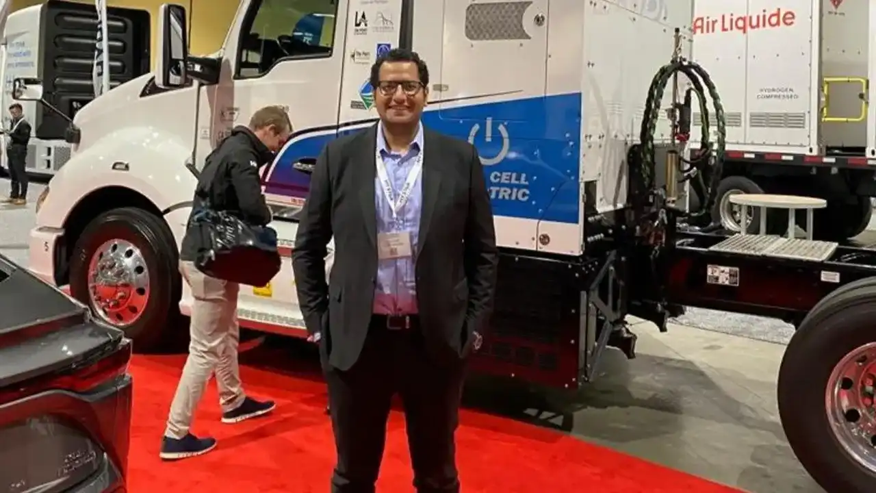 باحث مصري يكتشف مادة تضاعف كفاءة إنتاج الهيدروجين الأخضر