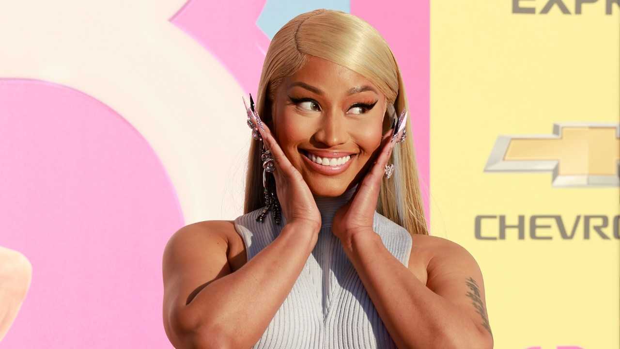 Nicki Minaj officially joins Call of Duty