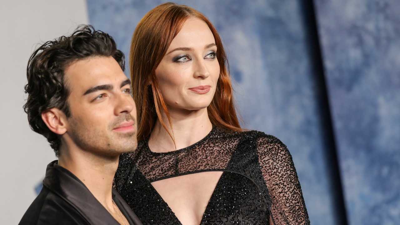 أنباء حول توجّه جو جوناس و صوفي تيرنر إلى الطلاق قريباً