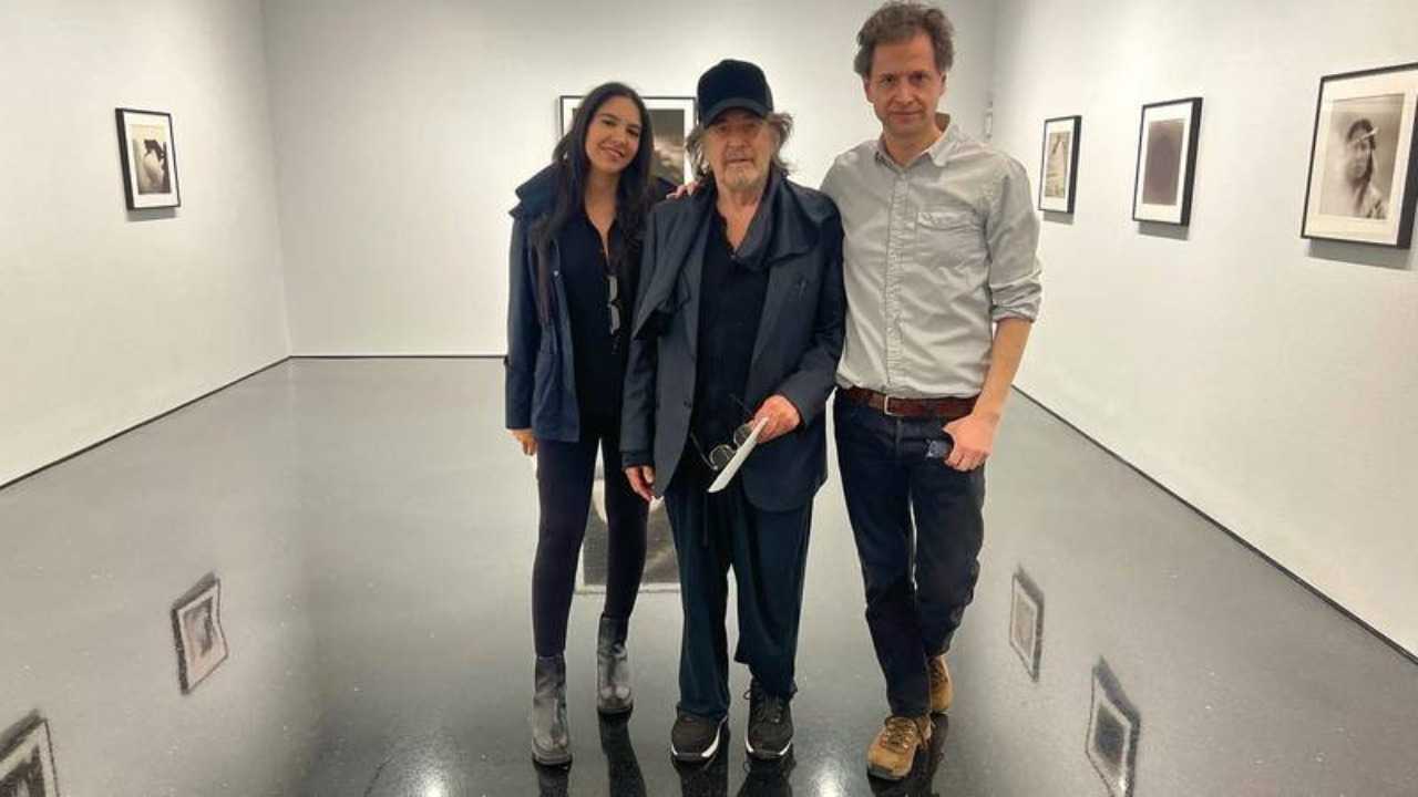 انفصال نور الفلاح وآل باتشينو بعد ثلاثة أشهر من ولادة ابنهما