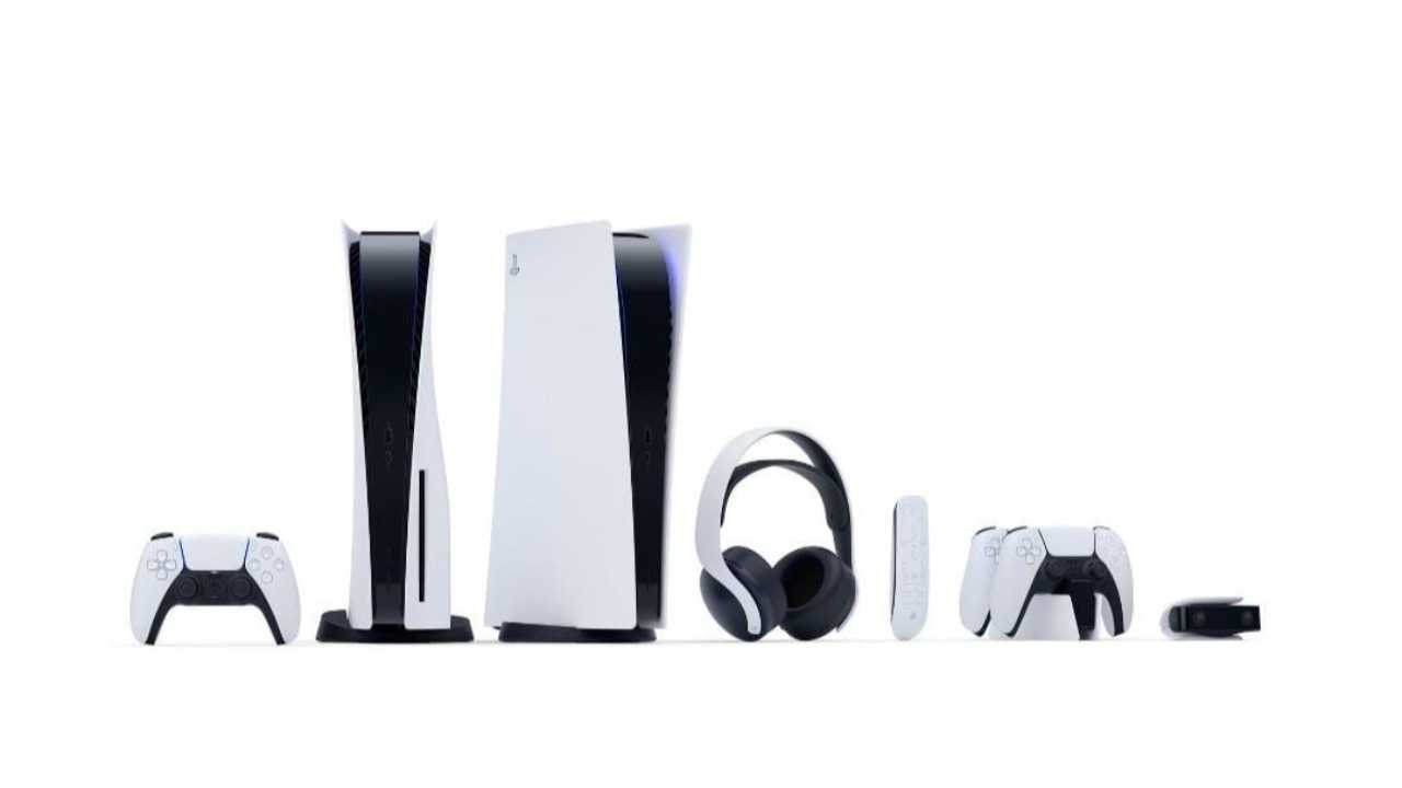 سوني تطلق جهاز Playstation 5 