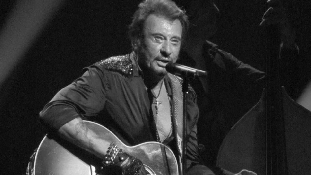 Un nouvel inédit de Johnny Hallyday, intitulé 