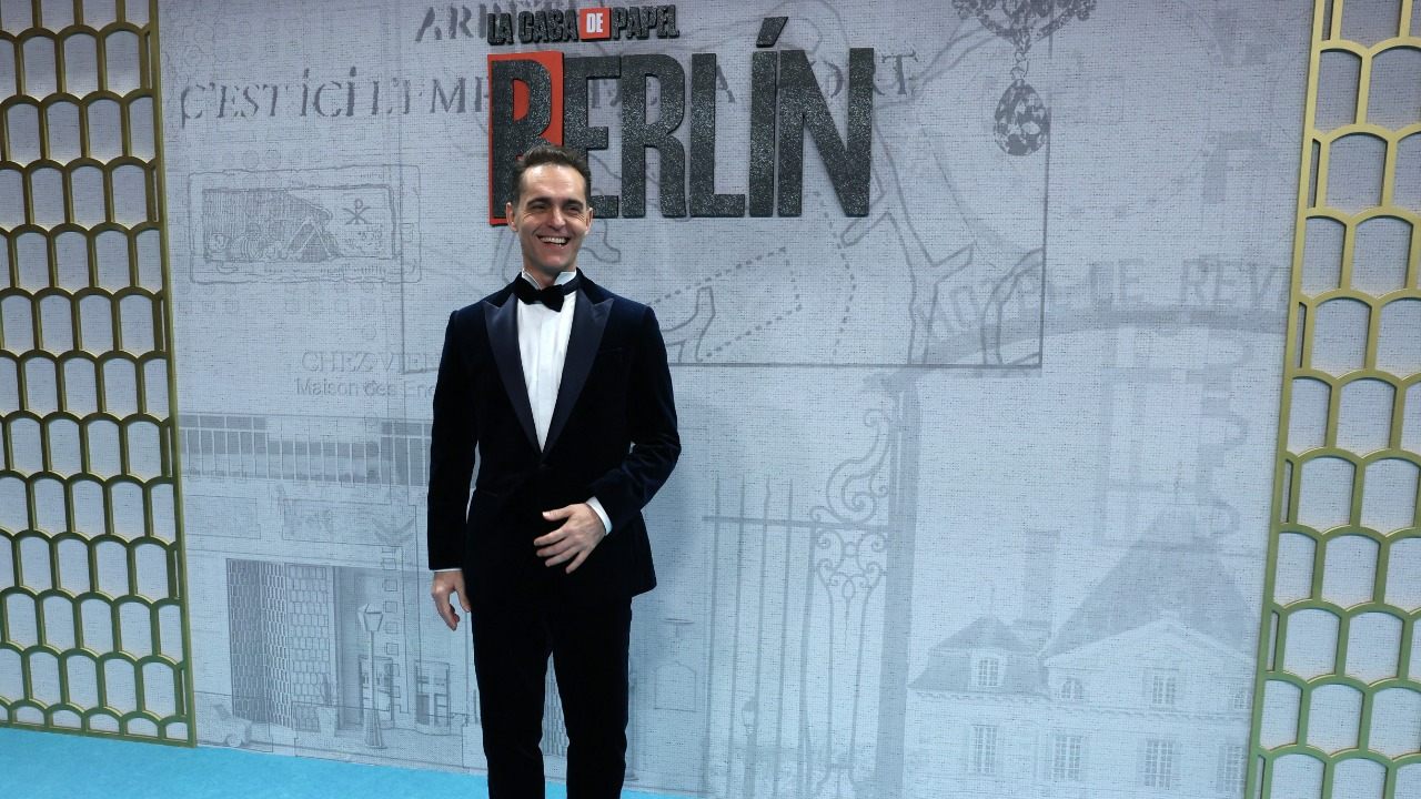 Le retour attendu de Berlín: l'emblématique personnage de 'La Casa de Papel' revient dans un 'Spin-off' deux ans Après la fin de la série mythique