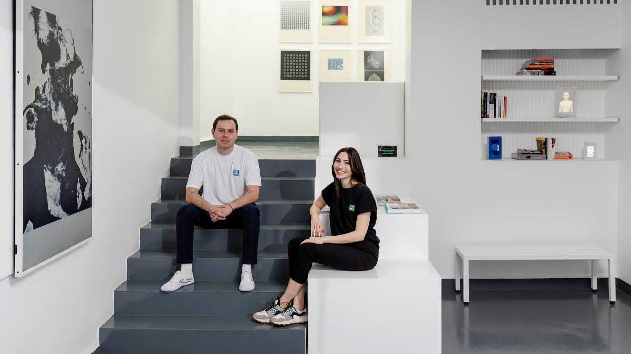 أول صالة عرض للفن الرقمي في بيروت Digitally Generated Art تطمح لاستقطاب الأعمال من لبنان والمنطقة