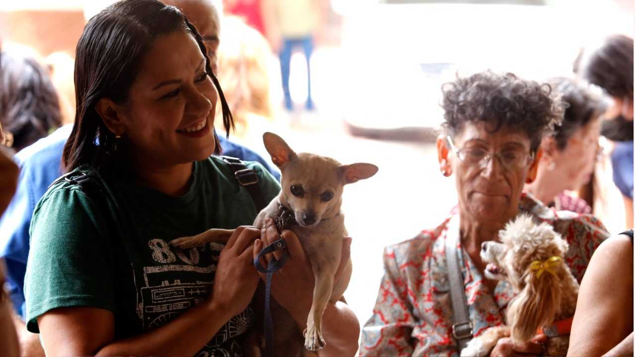 تربية حيوان أليف في مرحلة الشيخوخة تساعد على مواجهة العلامات المؤديّة للإصابة بالخرف