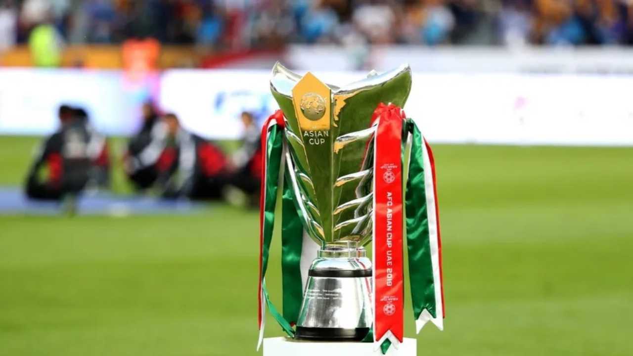 كأس آسيا لكرة القدم. (وكالات) 