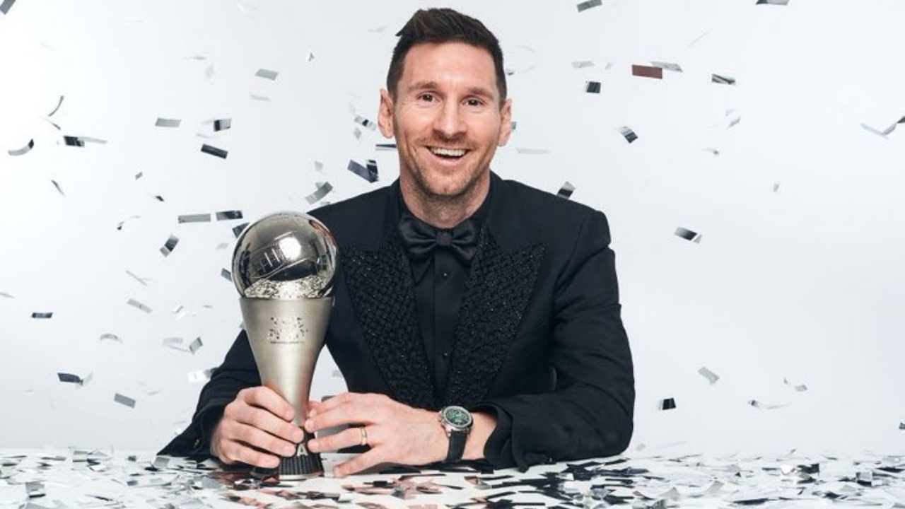 جوائز الاتحاد الدولي لكرة القدم: النجم الأرجنتيني ليونيل ميسي والإسبانية أيتانا بونماتي الأفضل في عام 2023