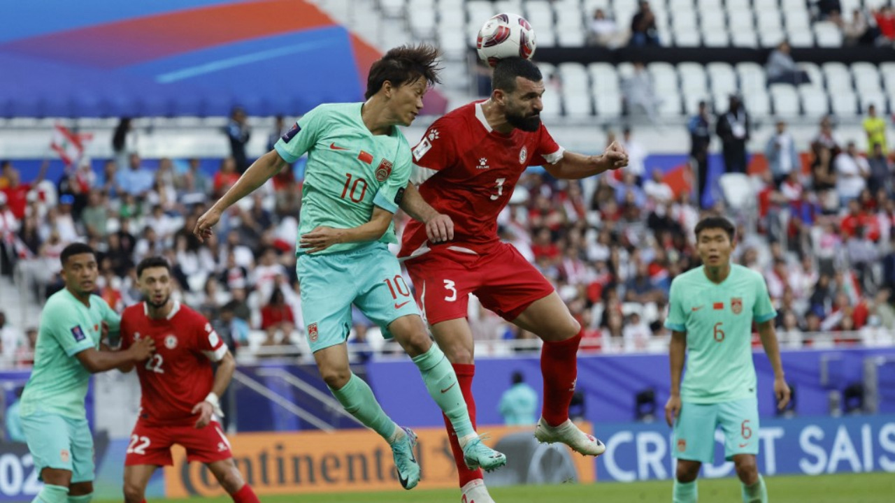كأس آسيا لكرة القدم: لبنان يلتقي مع طاجيكستان في مباراة مصيرية للتأهل التاريخي إلى الدور الثاني وقطر أمام الصين للعلامة الكاملة