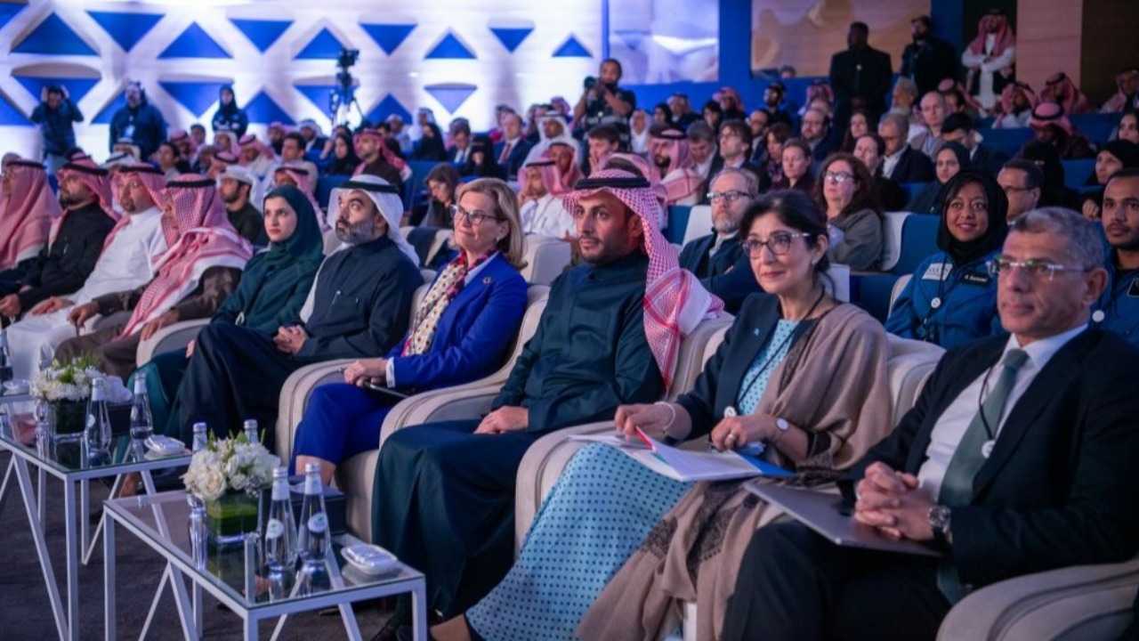 مؤتمر الحطام الفضائي ينطلق للمرّة الأولى من الرياض بنسخته الافتتاحية لـ 