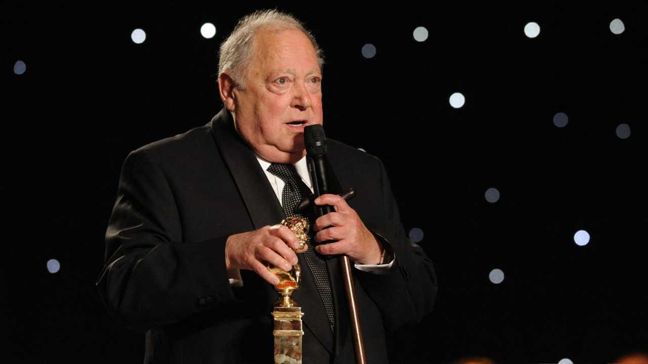 Death of the actor Roland Bertin, a figure of the Comédie-Française