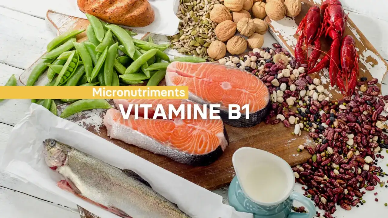 دراسة جديدة تشير إلى ان استهلاك فيتامين B1 بشكل يومي يزيد من خطر الإصابة  بالألزهايمر - Info3 - The future of news