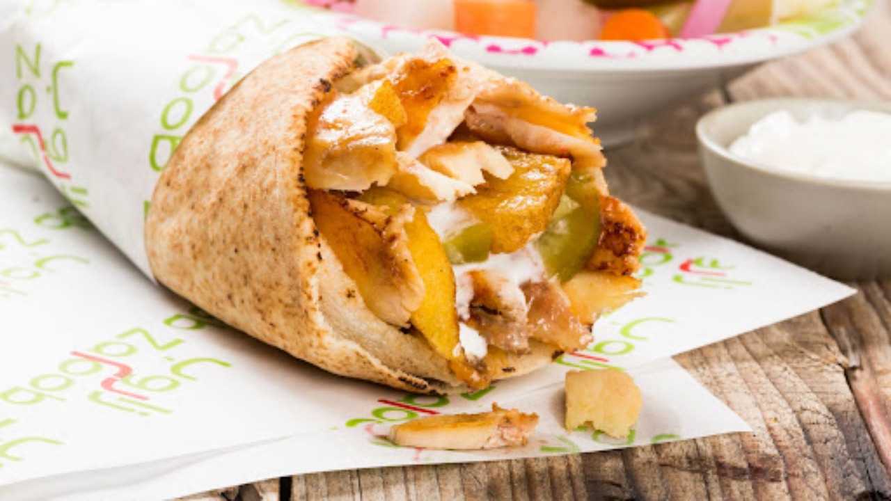 في إنجاز جديد للمطبخ اللبناني… الشاورما ثالث أفضل ساندويش في العالم