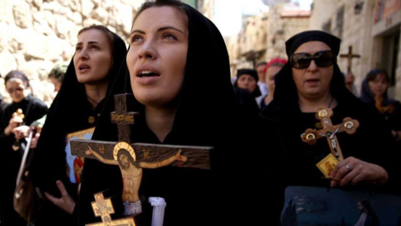 إختلاف التقويم بين شرقي وغربي... من أين يأتي الفرق؟
الصوم والعبور الى القيامة أرثوذكسياً