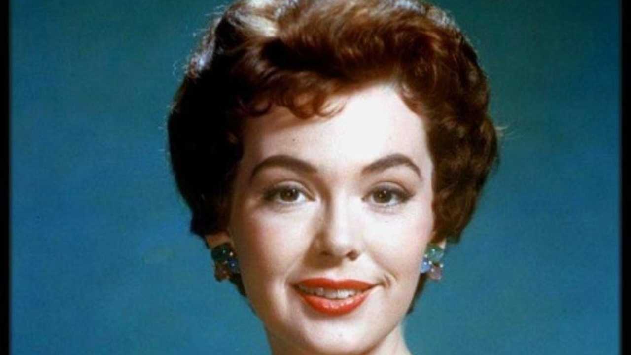 Death of the American actress Barbara Rush at the age of 97