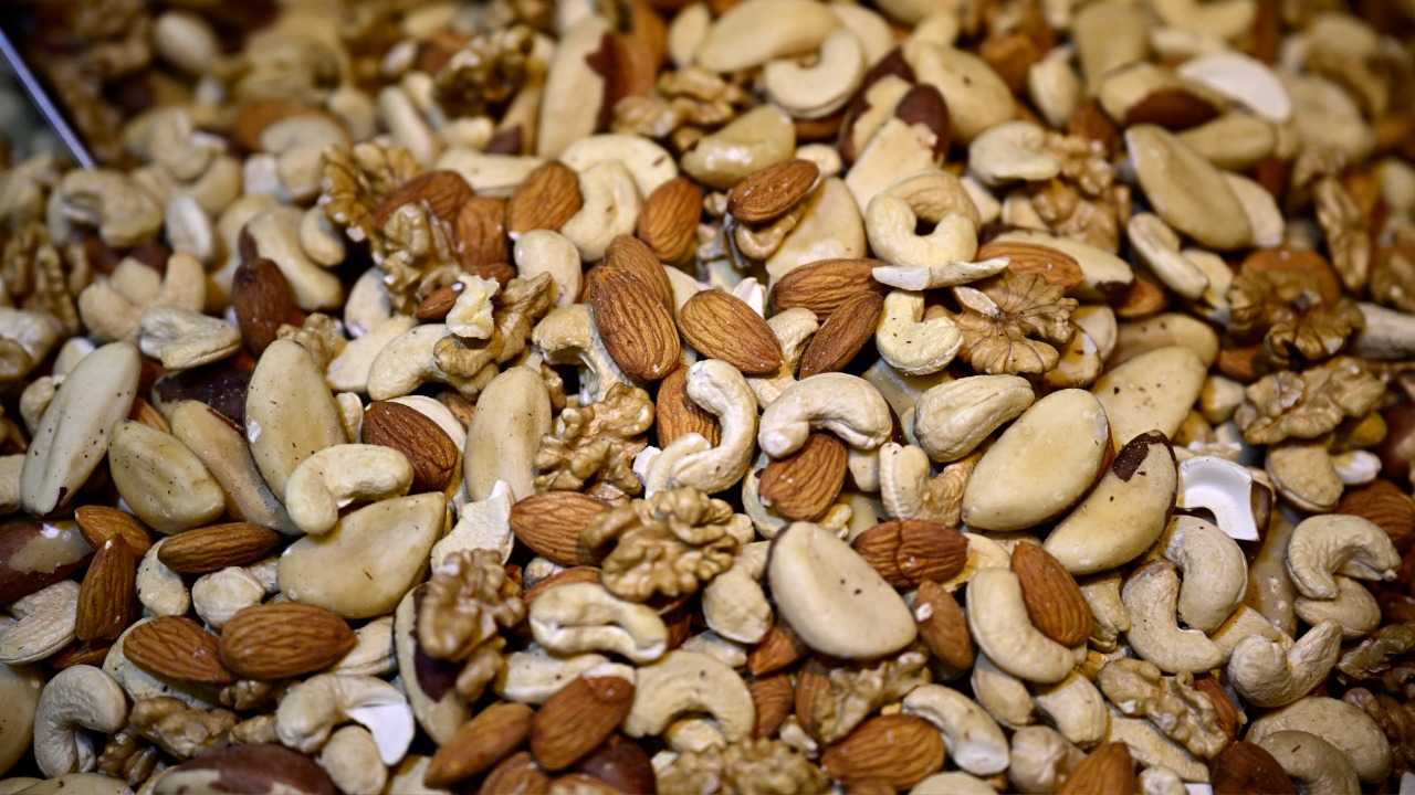 Cracking the nutty truth: unveiling the remarkable health benefits of nuts