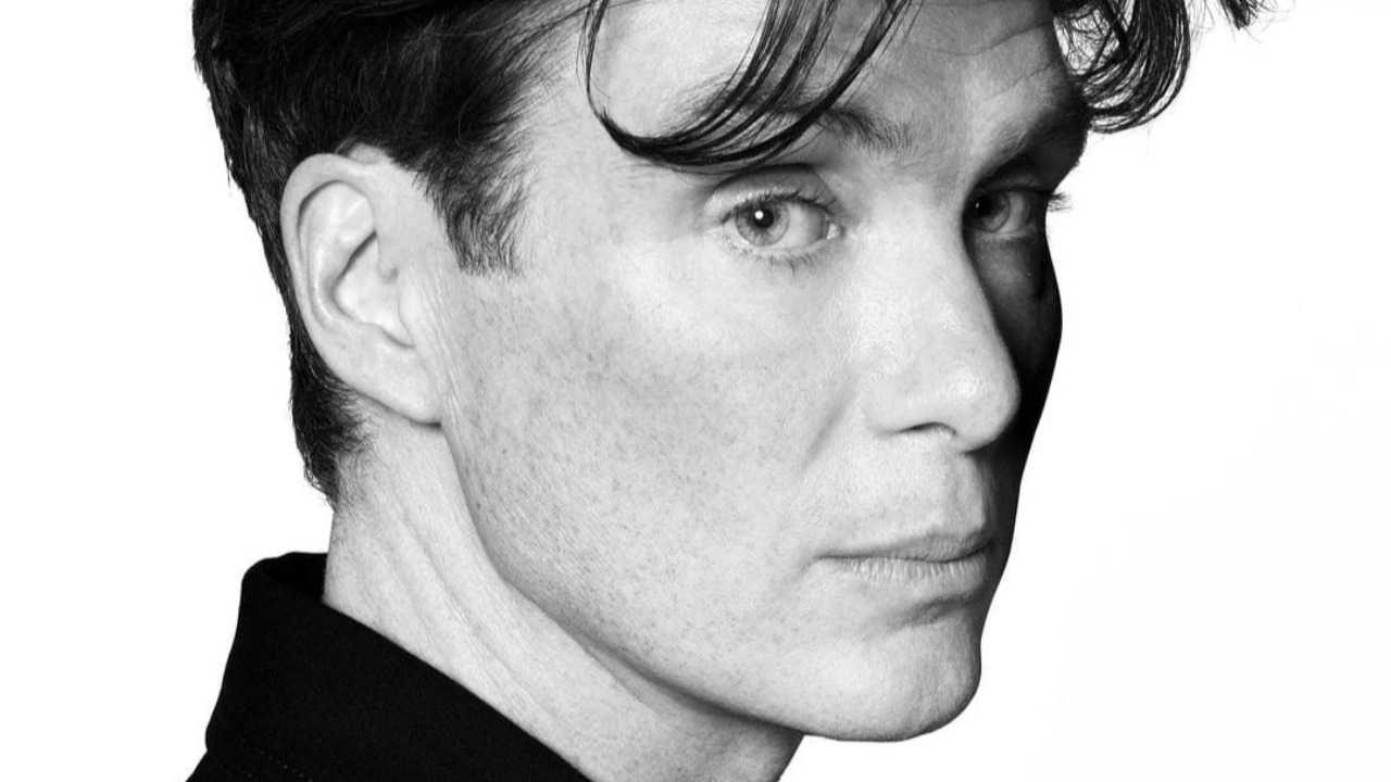 Cillian Murphy becomes the new face of Versace Icons' men collection, his first ever partnership with a brand, joining fellow actress Anne Hathaway