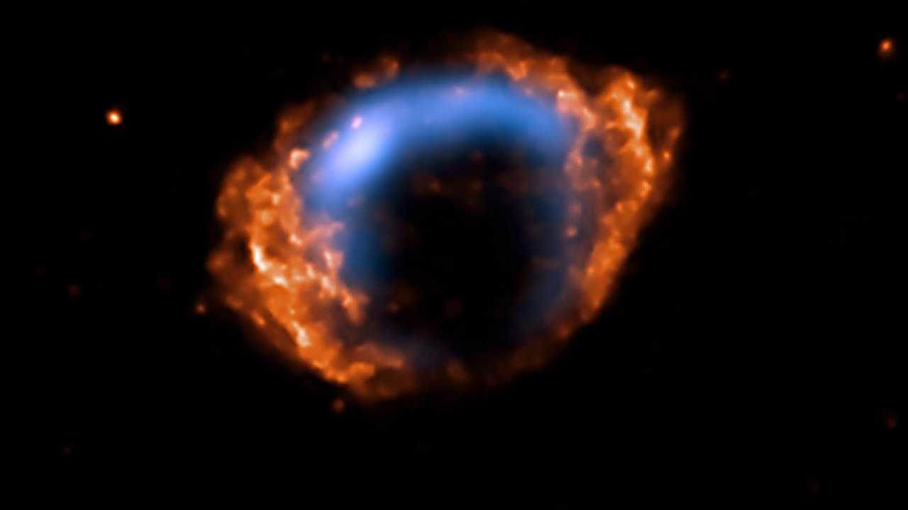 ظاهرة كونية نادرة تحدث للمرة الثالثة في تاريخ البشرية... انفجار نجمي عملاق سيكون مرئياً في الليل خلال الأشهر الخمسة المقبلة