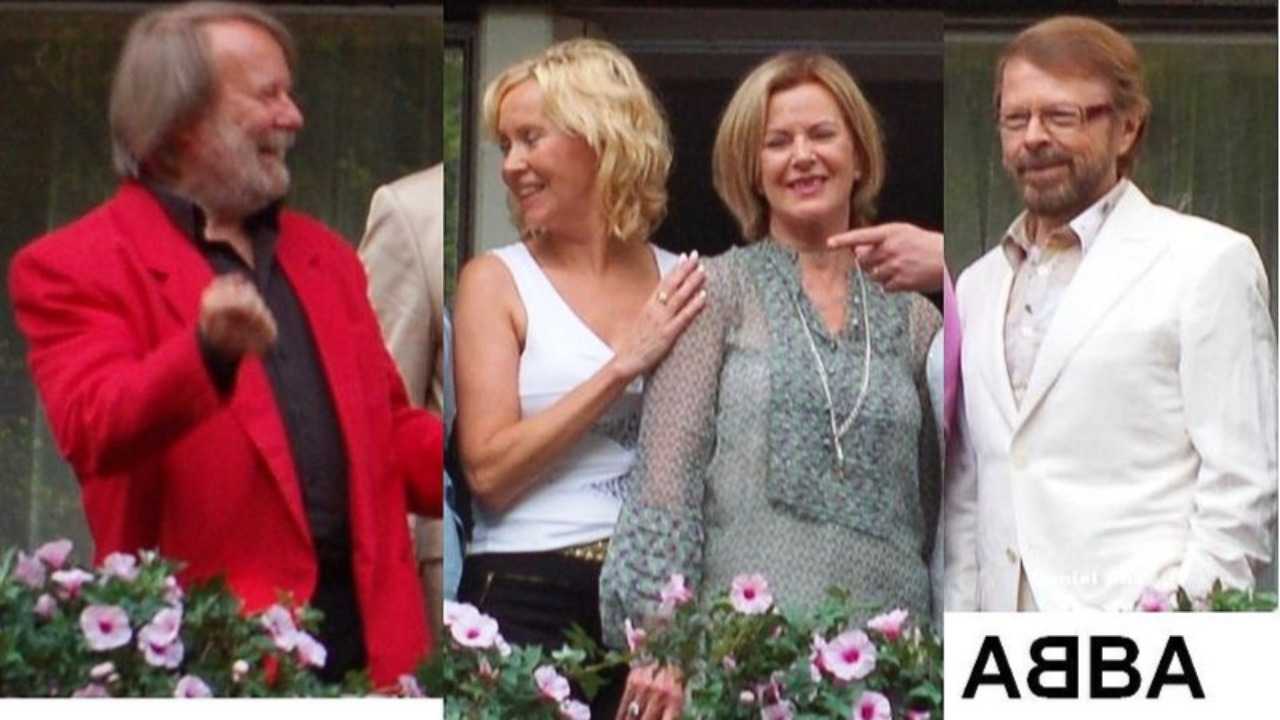 50 years ago, the Swedish group Abba won the Eurovision Song Contest with 