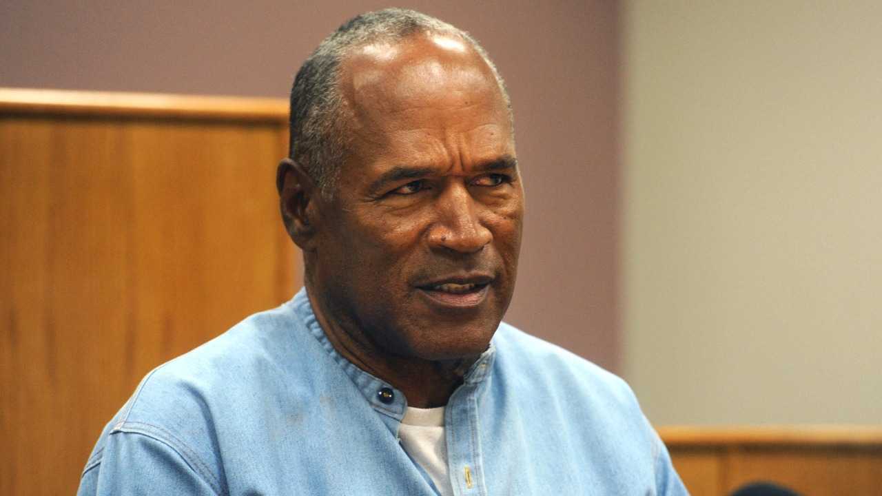O.J. Simpson was cremated during a private Las Vegas gathering a week after his death
