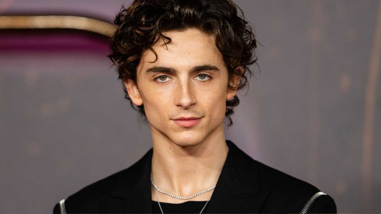 Timothée Chalamet embodies the fragrance Bleu de Chanel in a short film by Martin Scorsese