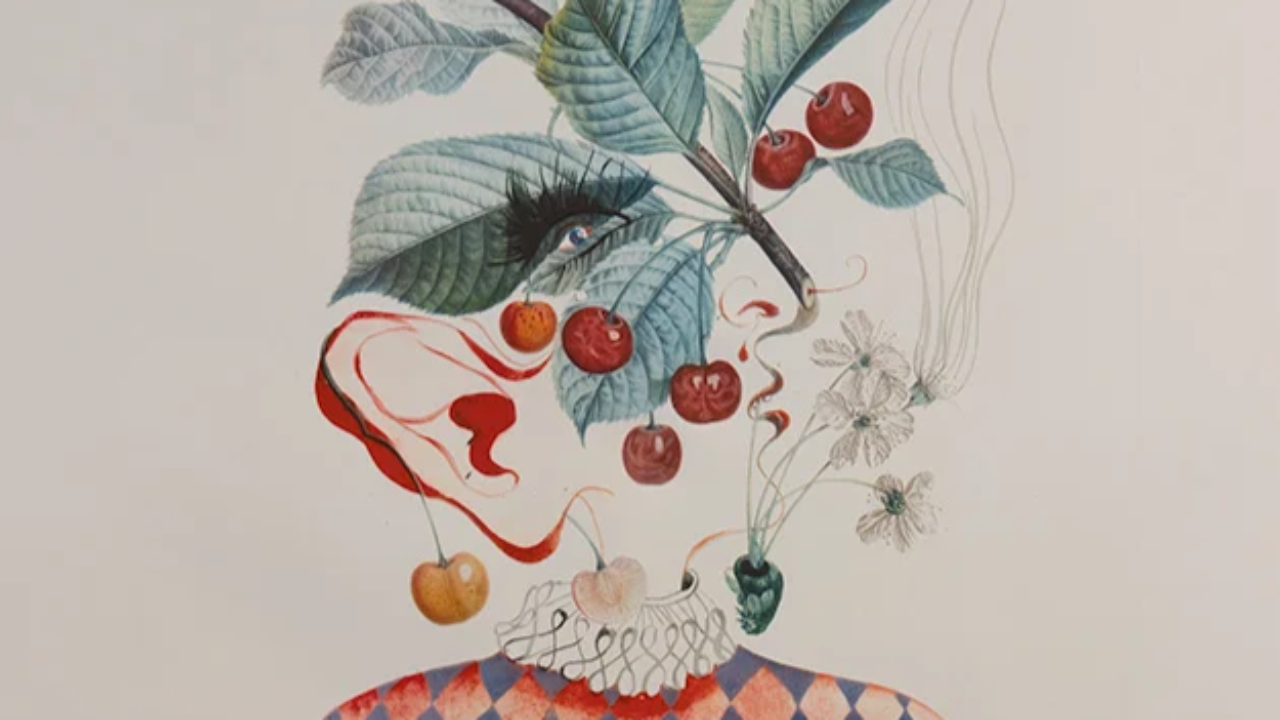 Blooming with Surrealism: Salvador Dalí's rarely showcased floral masterpieces take center in a new exhibition 'Reimagining Nature: Dalí’s Floral Fantasies'