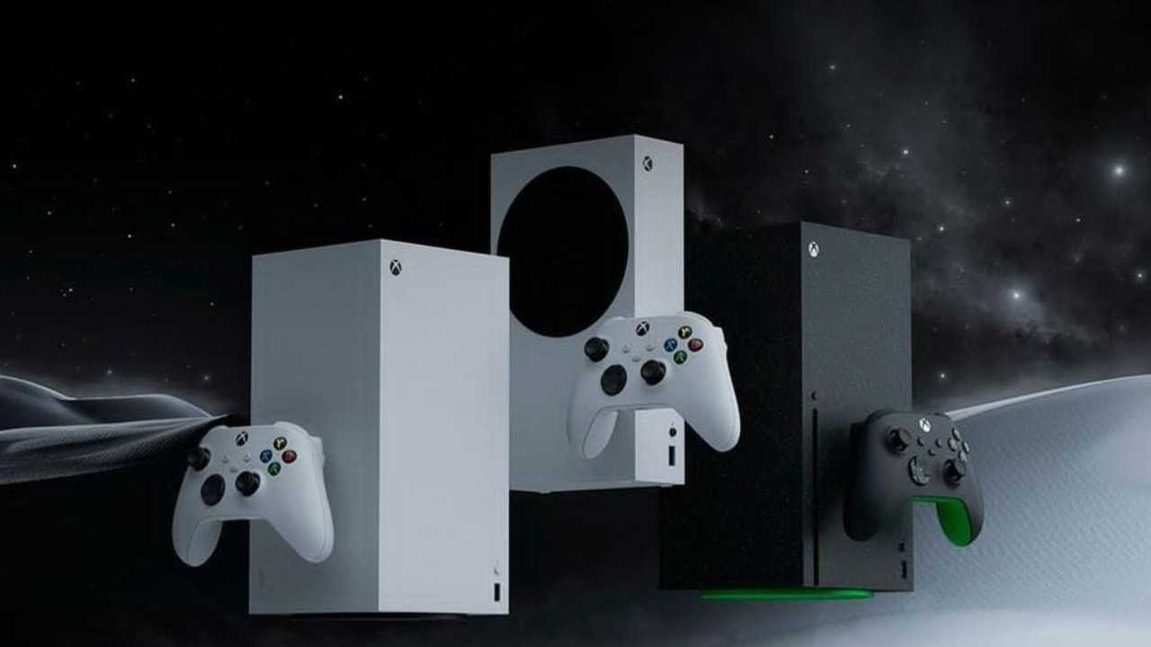 Microsoft announces a disc-less Xbox Series X console in white, as well as a 2TB Xbox Series X in black