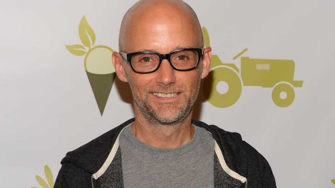 American musician Moby is returning on stage for the 25th anniversary of his cult album 