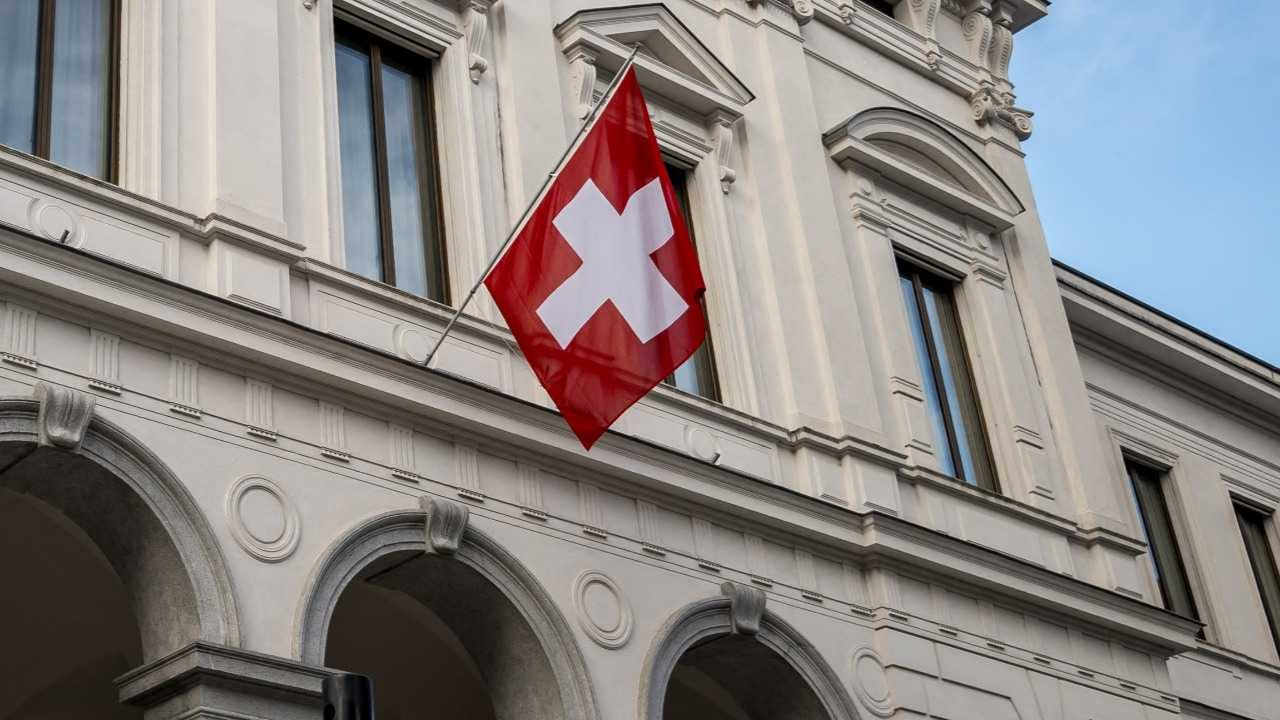 Swiss govt says hit by cyberattack ahead of Ukraine peace summit