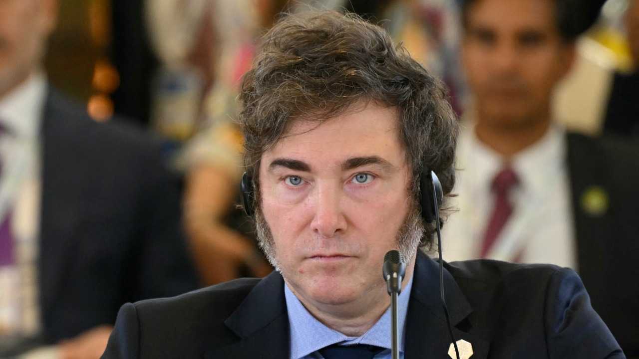 Argentine president's first Germany visit scaled back