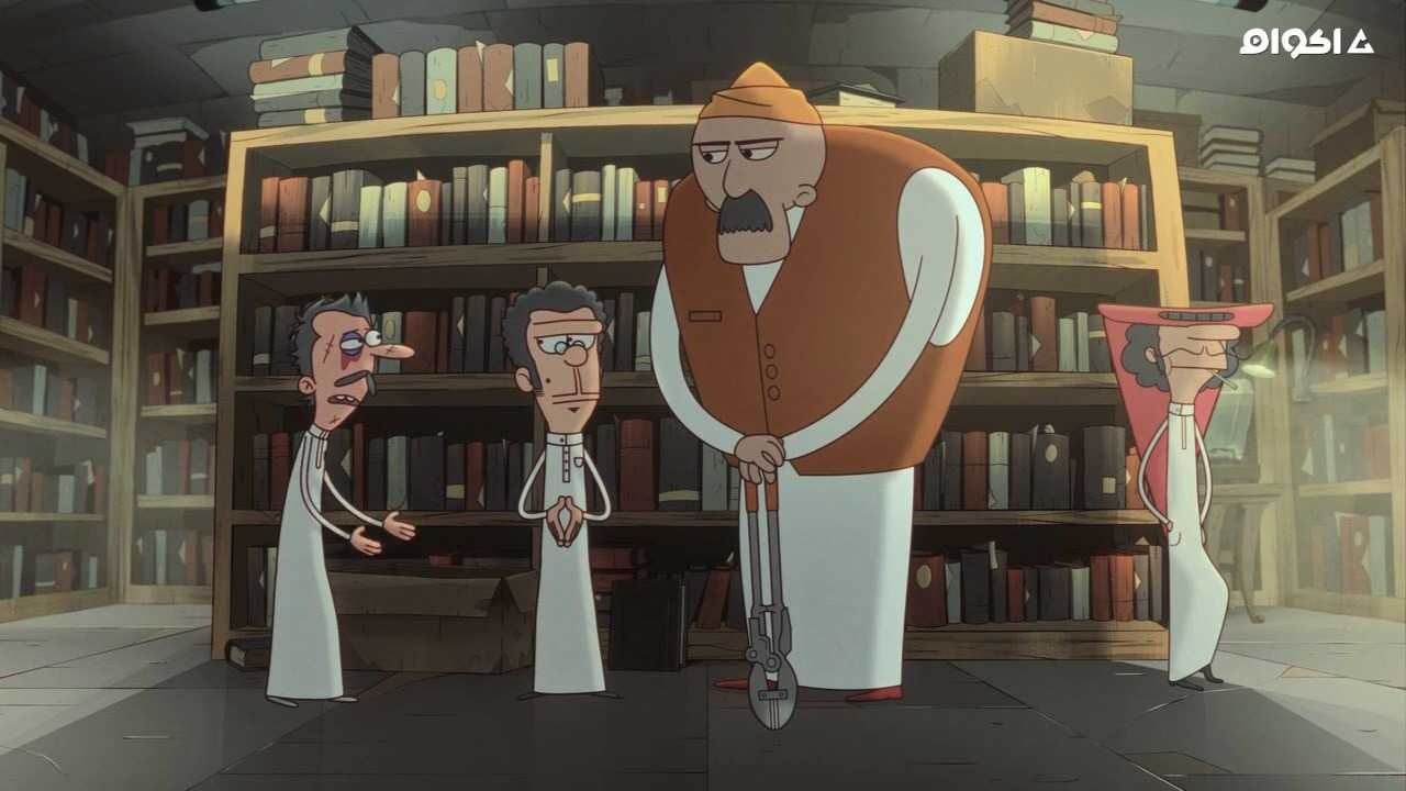 منتج سعودي لمسلسل على Netflix يقول إن محكمة مكافحة 